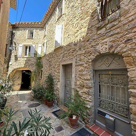 La Barbacane De Cascastel-des-Corbières Exterior photo